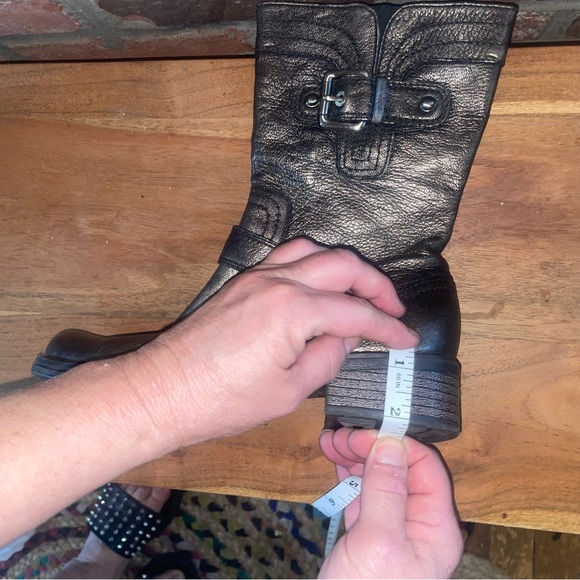 Guess By Marciano American Vintage Boots - Picture 5 of 6